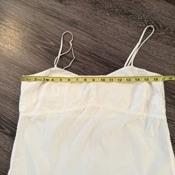 Abercrombie & Fitch 2010 Cotton Slip Dress - Picture 4 of 6